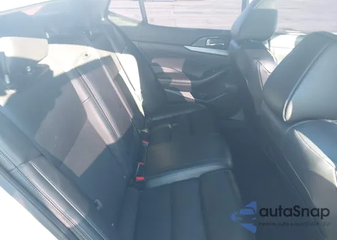 2017 Nissan Maxima 3.5 Sl из США, поврежденный, VIN 1N4AA6AP5HC434866